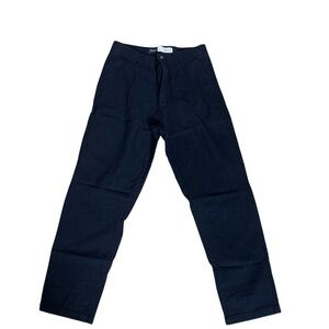Men's Navy Pants